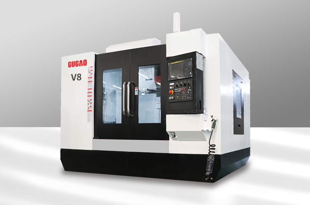 國(guó)內(nèi)CNC850加工中心多少錢(qián)(圖1)